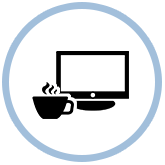 собственная столовая с современныхм TV